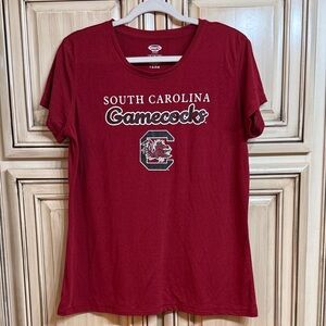 South Carolina Gamecocks Women's Garnet Sleepwear T-Shirt
